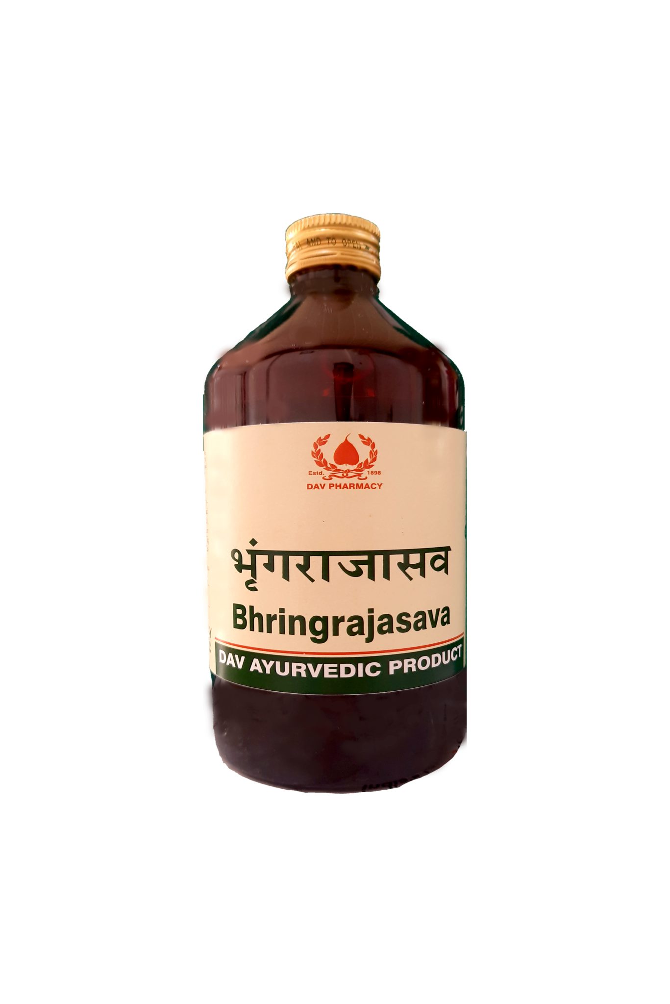 BHRINGRAJASAVA - DAV Pharmacy