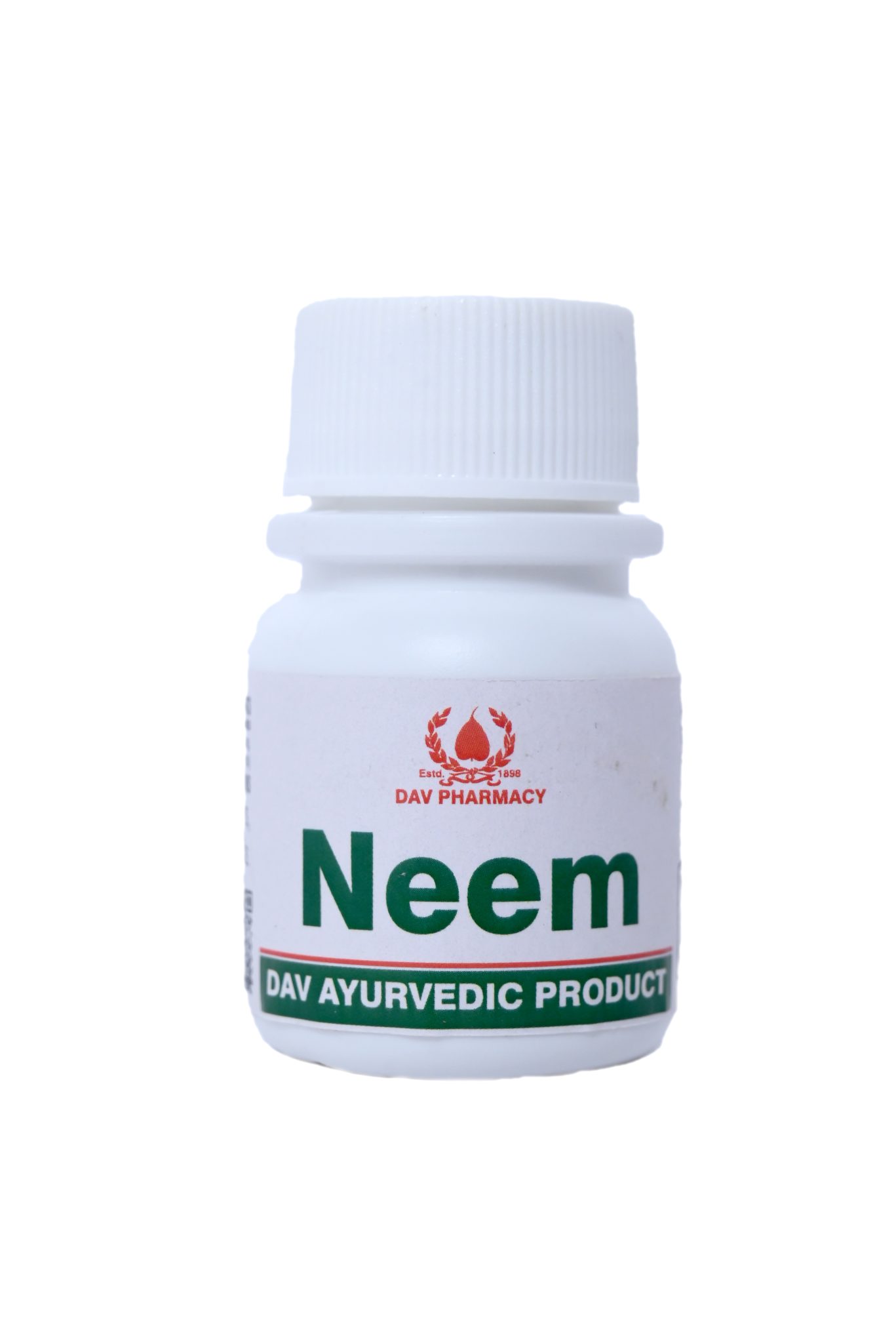 Neem Capsule DAV Pharmacy