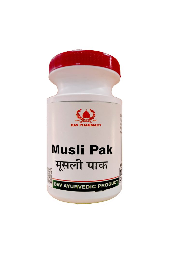 Musli Pak DAV Pharmacy
