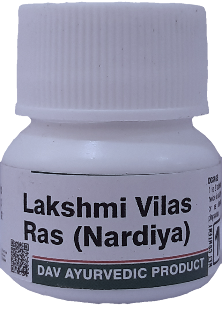 Lakshmi Vilas Ras (Nardiya) - DAV Pharmacy